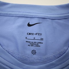 Nike Pro Dri-Fit Long Sleeve Shirt Men’s Light Blue Used M