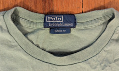 Polo Ralph Lauren Mint R.L. SURF CLUB 1967 WEST COAST Embroidered T Shirt L