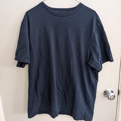 American Eagle Outfitters Navy Men’s XL Short Sleeve Tee Classic Basic Preppy