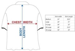 Ford Racing Pit Mechanic Button Down Work Crew Shirt Official Licensed