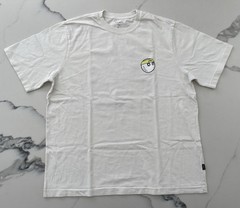 Malbon X Prince Backcourt White Shirt Sz Medium