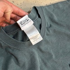 Vintage 2000s Harley-Davidson Green 105th Anniversary Pocket T-Shirt Size Large