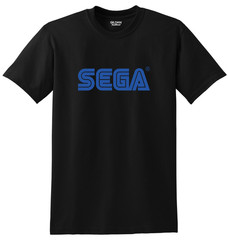 Sega Genesis Tee – DryBlend Poly/Cotton Short Sleeve T shirt Multiple Size’s