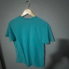 Dragon Ball Z Vegeta Graphic T-Shirt Teal Youth XL 14/16