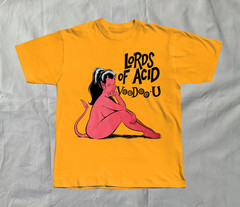 Lords of Acid Voodoo-U Tour Gold T-shirt S to 5XL NZ854