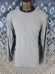 Sonoma Tshirt Blue Longsleeve XL The Everyday Tee Men Chest 48″ Length 26.5″