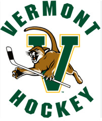 Vermont Catamounts NCAA Hockey T-Shirt S-6XL, LT-4XLT New