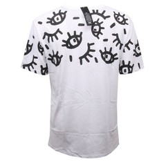 C3374 men’s jersey NEO MODENA EYES white/black t-shirt men