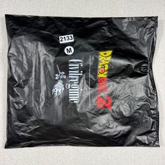 Civil Regime Dragon Ball Z Trunks Revenge American Classic Oversized Tee Black M