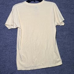 Taco Bell Classic Logo Retro Men’s Yellow T-Shirt Size Med