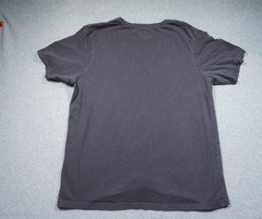 Pact Shirt Mens Large Gray Grateful Dead Band Tee Graphic Organic Cotton