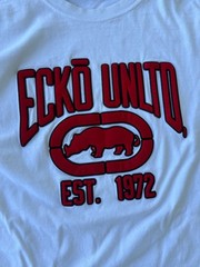 Ecko Unltd. The Classic T-Shirt Graphic Tee Est. 1972