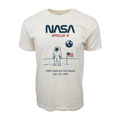 1969 Nasa Apollo 11 Graphic T shirt