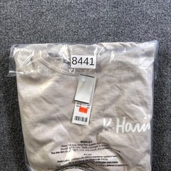 NEW Urban Outfitters Ripple T-Shirt Men’s M Gray Cotton Keith Haring Casual NWT
