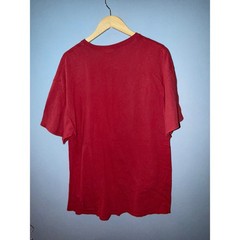 Vintage New Mexico Indian Territory Graphic T-Shirt Red Delta Pro Weight 2XL