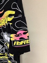 Sanrio Badtz-Maru Racecar T-Shirt Hybrid Apparel BoxLunch Exclusive Men’s Size L