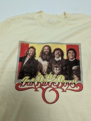 NEVER USED VINTAGE THE OAK RIDGE BOYS 1982 TOUR T SHIRT SINGLE STITCH US MADE M