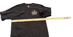 Beehive Basin Brewery Big Sky Montana Blk Unisex Long Sleeve T-Shirt Size Large