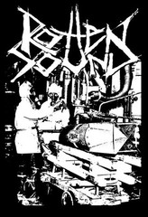 Rotten Sound ‘Grindbomb’ T shirt