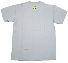 Life is Crap Tee Shirt Mens Medium Blue Graphic Without Wine Life is Crap Funny