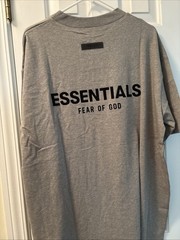 Essentials Fear of Gods T-Shirt Set Size L