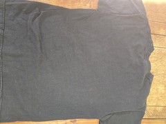 Vintage Y2k Halo 3 T-Shirt Sz Med Xbox 360 Video Game Promo Black Master Chief