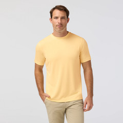 MIZZEN & MAIN KNOX SHORT SLEEVE T-SHIRT NWT $78