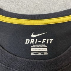 Nike LIVESTRONG T Shirt Mens 2XL Black Lance Armstrong Foundation Tee Cycling