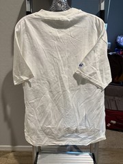 Vintage Intel Inside Centrino Mobile Technology Promo T-Shirt White Large Tech