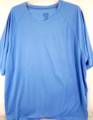 Augusta Sportswear-Mens Short Sleeve Performance Athletic T-Shirt-3XL XXXL, Blue