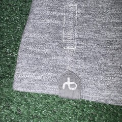 Rag & Bone Standard Issue T-Shirt and Gray Heather Mens Large