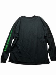 LRG Deeper Roots Stronger Branches Black Long Sleeve T Shirt Men’s 2XL