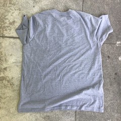 Jordan Jumpman Men XL Shirt Michael Jordan Logo Crew Neck Heather Gray