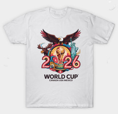 World-Cup-2026 T-Shirt 1
