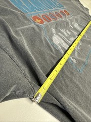 The Ramones Shirt Size 2XL Leave Home Rocket To Russia Road To Ruin Animal Boy !