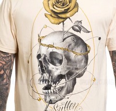 Sullen Art Collective Orbital Premium Fit SCM7445 Short Sleeve T-shirt For Men
