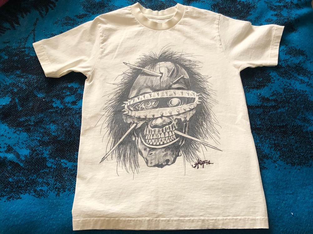 Travis Scott Utopia Pack (Utopia Bundle) T-Shirt – Rare Utopia Box Set Merch S
