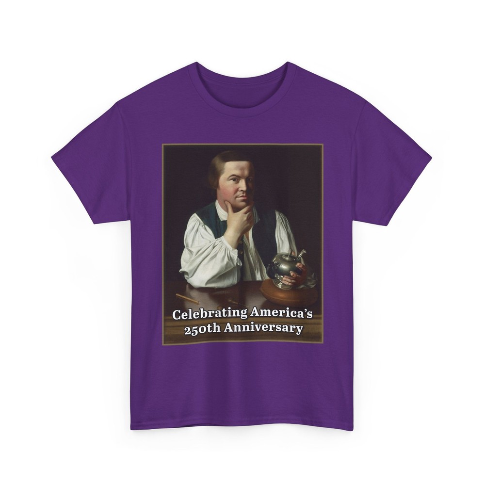 Paul Revere – Celebrating America’s 250th Anniversary