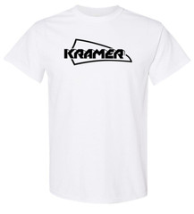 Kramer Guitar Tee – Choose Your Size & Color!
