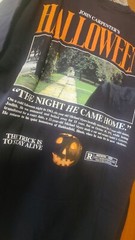 Rucking Fotten John Carpenter’s Halloween 1978 Michael Myers Shirt 2XL VERY RARE