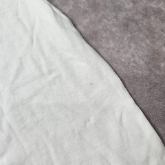 Topman Men’s Oversized T Shirt Size S White Short Sleeve Cotton Casual Tee Top