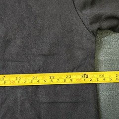 YZY Gap Regular Fit Tee Shirt Tapestry Navy Size Large Euc