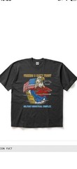OPERATION FUCT Friends U Can’t Trust TEE T-Shirt VINTAGE BLACK XL RARE NWT