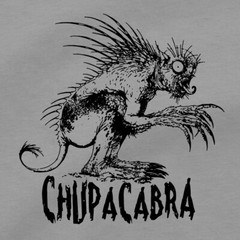 El Chupacabra T Shirt Figure Beast Creature Aliens Bigfoot Jackalope Mothman Tee