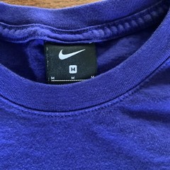 Nike Basketball City Exploration T Shirt Vol 1 S/S2020 Purple SZ Medium EUC
