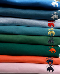 Brooks Brothers Men’s Cotton Crewneck Logo T-Shirts Short Sleeve S,M,L,XL,XXL