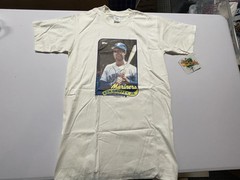 Griffey Jr Tee Shirt New With Tags Adult Child (See Photos For Details)