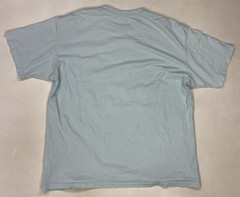 Nike Max90 Sole Food Sneaks & Snacks Graphic T-shirt Men Large Blue HJ0754
