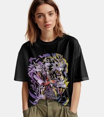 Naruto Shirt Orochimaru Tshirt Tsunade T-Shirt Sasuke Anime Jiraya Unisex Tee