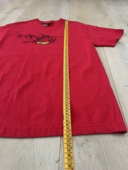 Oakley Vintage “Factory Pilot” Red T-Shirt